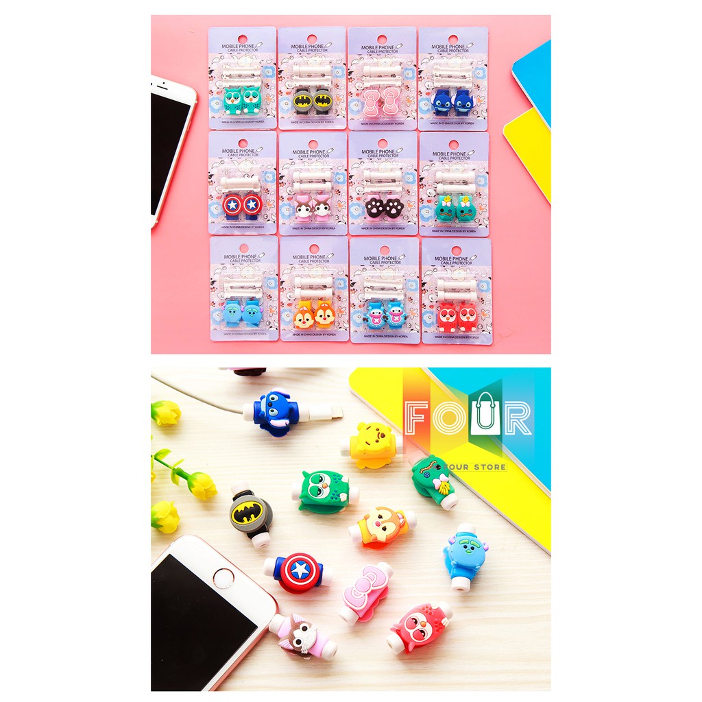 DỤNG CỤ HỖ TRỢ BẢO VỆ ĐẦU DÂY SẠC, TAI NGHE | BigBuy360 - bigbuy360.vn