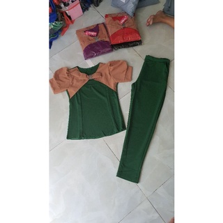 Đồ bộ thun cát hàn dễ thương.chch04