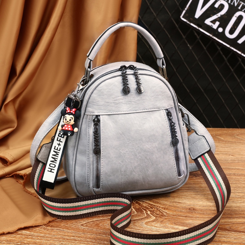 Túi Đeo Chéo Vai Đa Chức Năng Thời Trang Sành Điệu