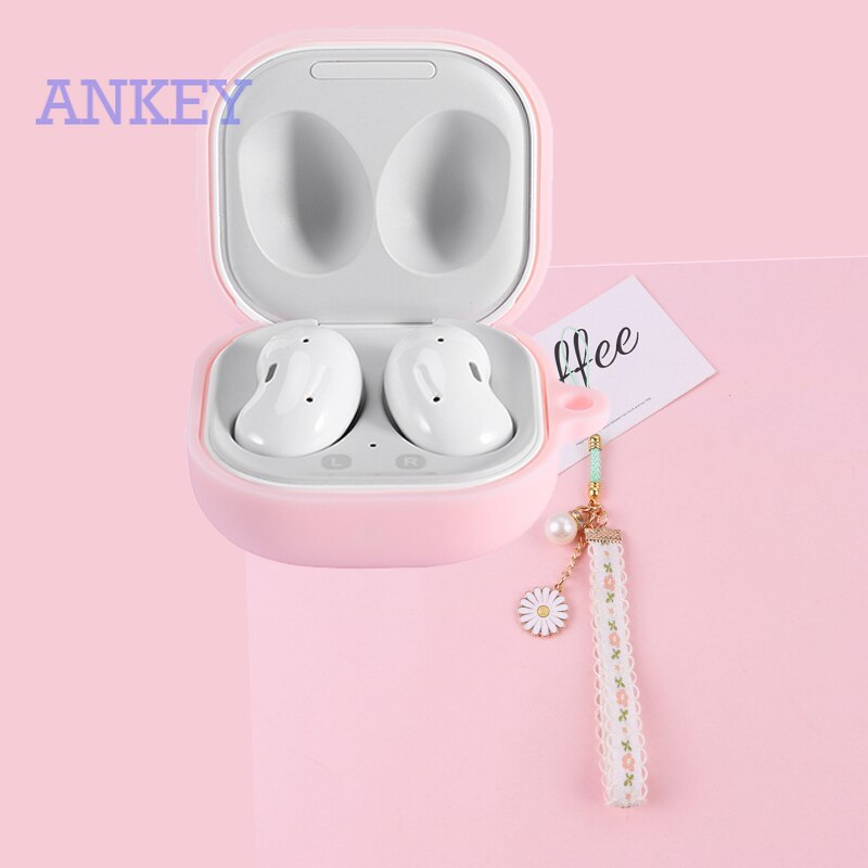Samsung Galaxy Buds Live / Buds Pro / Buds 2 Vỏ bảo vệ hộp sạc tai nghe cho