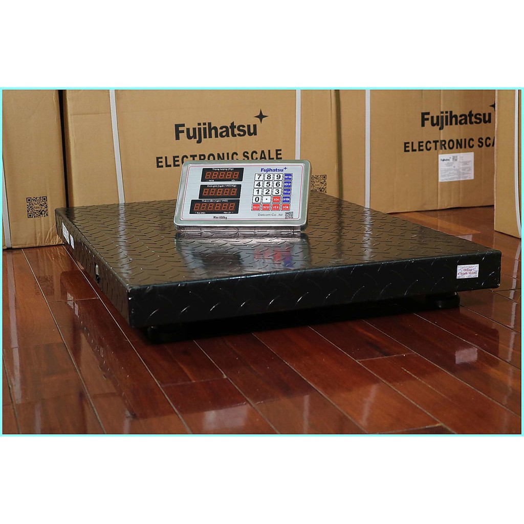 Cân sàn điện tử không dây FSS-W1
