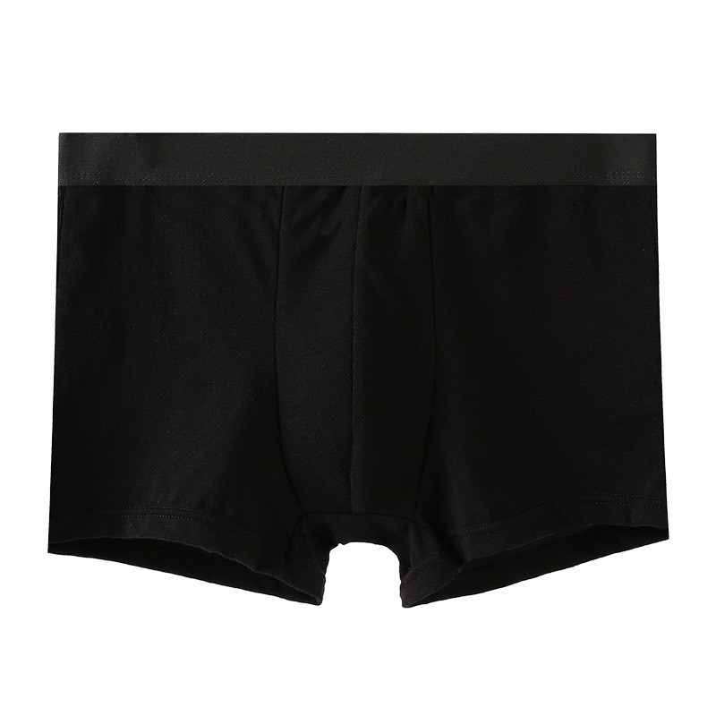 Quần lót nam sịp đùi NUPUL chất vải cotton 100% thoáng khí co giãn thời trang cao cấp NUL02