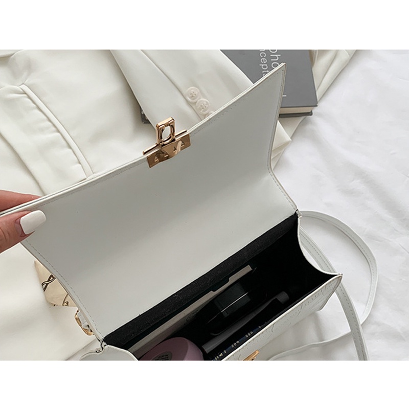 Túi Xách Đeo Chéo Vai Bằng Lụa Thời Trang Sành Điệu Cho Nữ