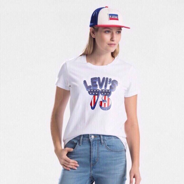 Áo levi’s xuất xịn