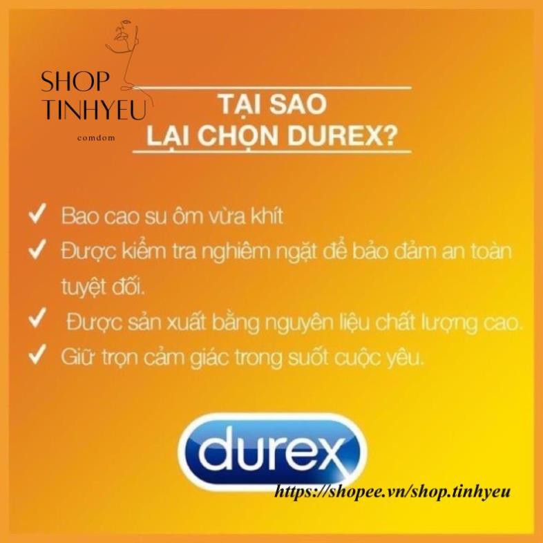 PHIÊN BẢN MỚI Bao cao su durex pleasuremax  chính hãng  thiết kế siêu mỏng có gân nhiều bôi trơn tăng khoái cảm hộp 12c