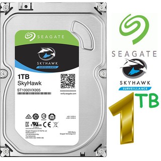 Ổ cứng HDD Seagate Skyhawk 1TB