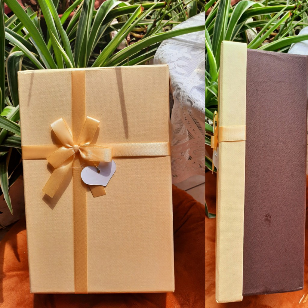 Hộp quà chữ nhật loại to 27cmx17cmx9cm | BigBuy360 - bigbuy360.vn