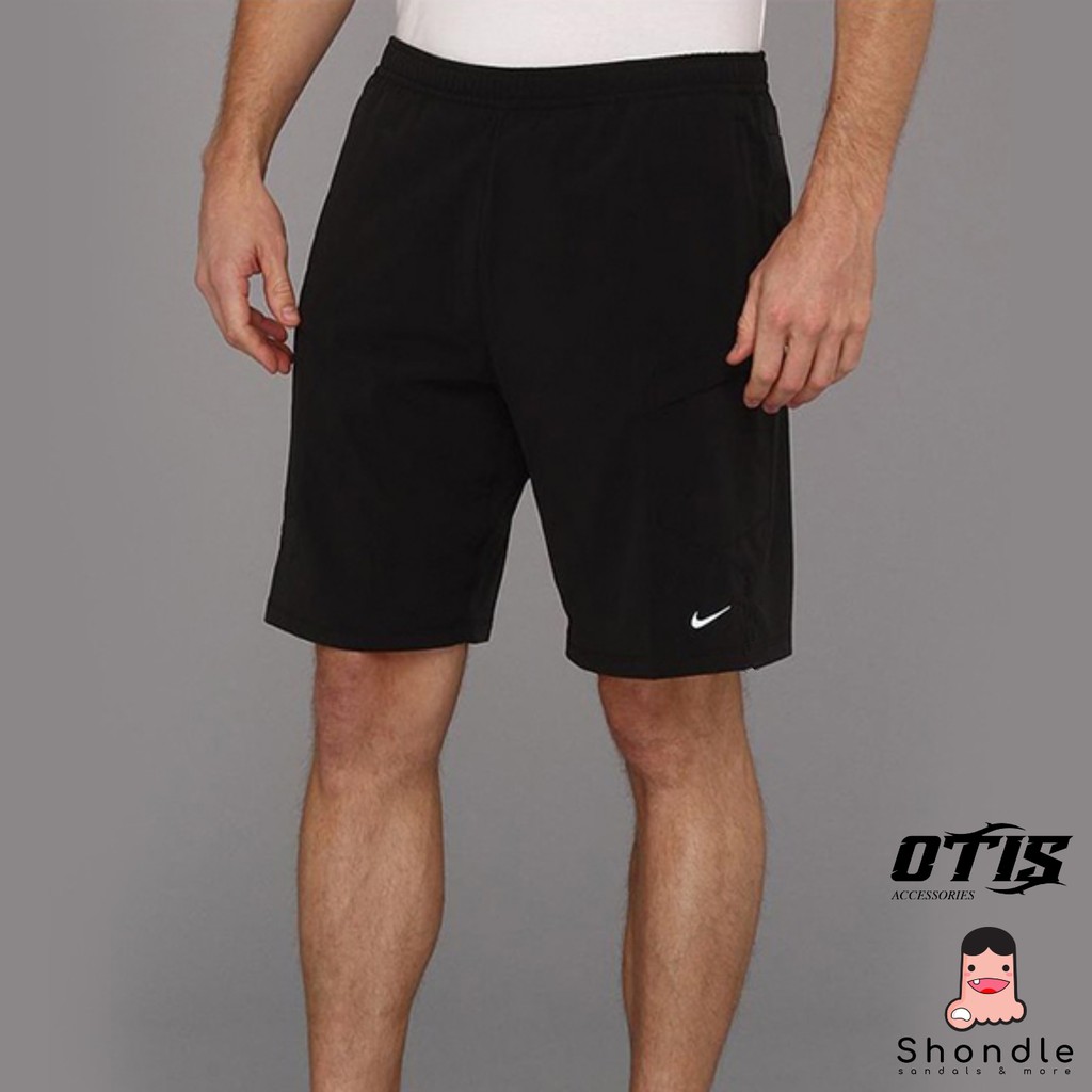 Quần Short Đùi Nike Basic 1 Logo Thêu - Vải Chất Cao Cấp [BH 1 Năm]