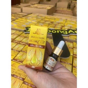 Serum Mụn Collagen X3 Luxury mỹ phẩm Đông Anh Chính Hãng