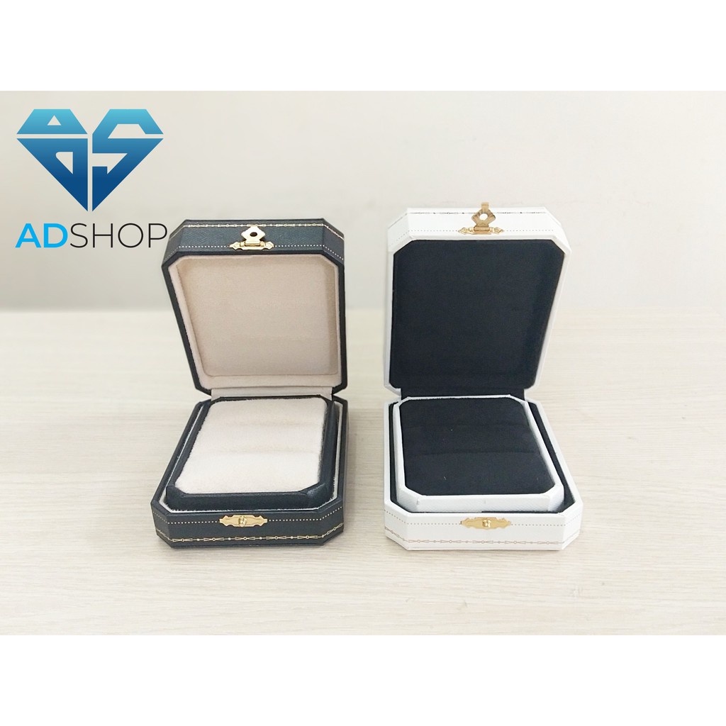 HỘP ĐỰNG NHẪN CƯỚI,NHẪN ĐÔI,BÔNG TAI CHO NỮ,HỘP QUÀ TẶNG TRANG SỨC ĐỰNG NHẪN CAO CẤP
