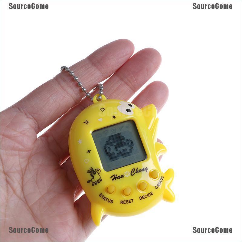 Máy Nuôi Thú Ảo Tamagotchi 168 Trong 1