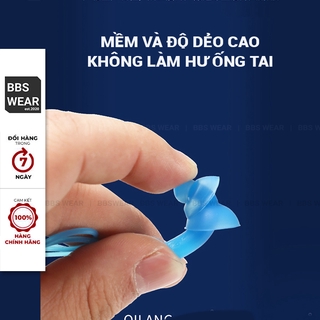 NÚT BỊT TAI CHỐNG ỒN CHỐNG NƯỚC BJ002-9
