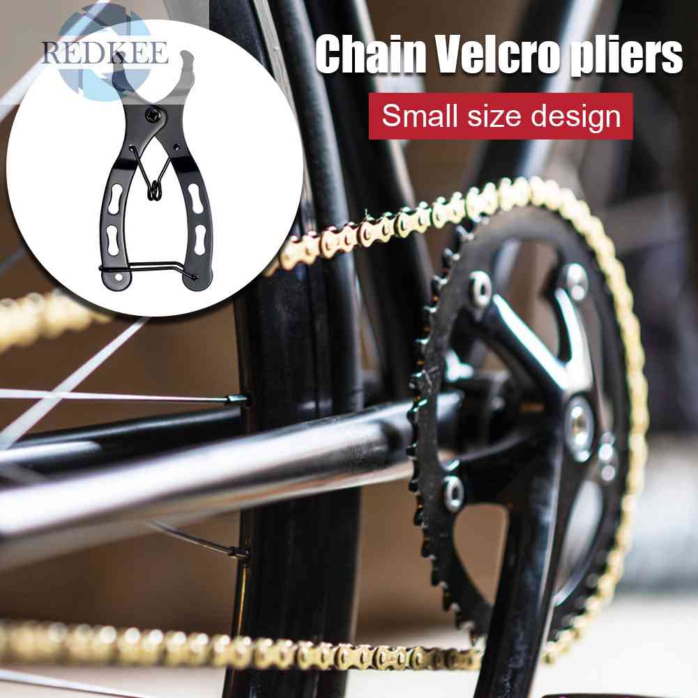 Dụng Cụ Tháo Mắt Xích Xe Đạp Leo Núi Màu Đen Tiện Dụng