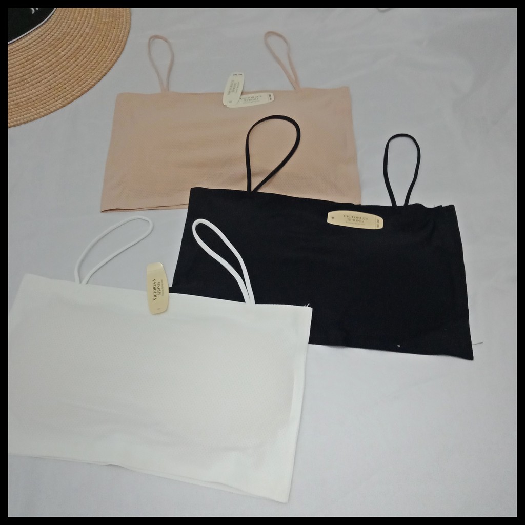 Áo bra đúc su quây nâng ngực 2 dây chất mát lạnh loại thông hơi và trơn Queenshop | BigBuy360 - bigbuy360.vn