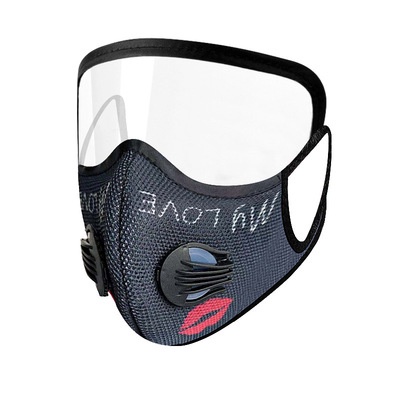 Globetrotter Khẩu Trang Thể Thao Chống Bụi PM2.5 Bằng Than Hoạt Tính