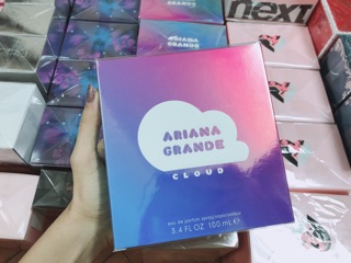 [𝙁𝙍𝙀𝙀𝙎𝙃𝙄𝙋] Nước hoa Ariana Grande Cloud 10ml EDP Spray -𝐧𝐮𝐨𝐜𝐡𝐨𝐚.𝐡𝐚𝐧𝐠𝐡𝐢𝐞𝐮-