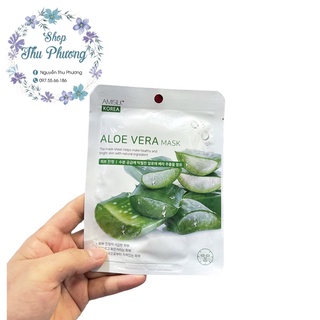 Mặt nạ lô hội amisilk hàn quốc