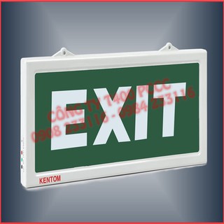 Đèn exit kentom kt-610