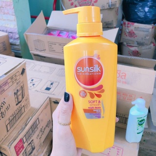 Dầu gội Sunsilk Thái Lan 370ml