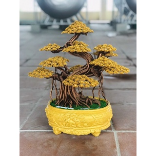 1kg kẽm màu làm bonsai size 24 thông dụng nhiều màu
