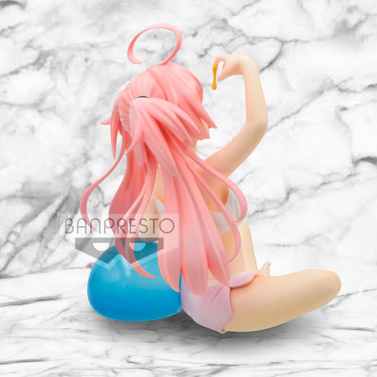 Mô hình That Time I Got Reincarnated as a Slime - Relax Time - Milim Figure chính hãng