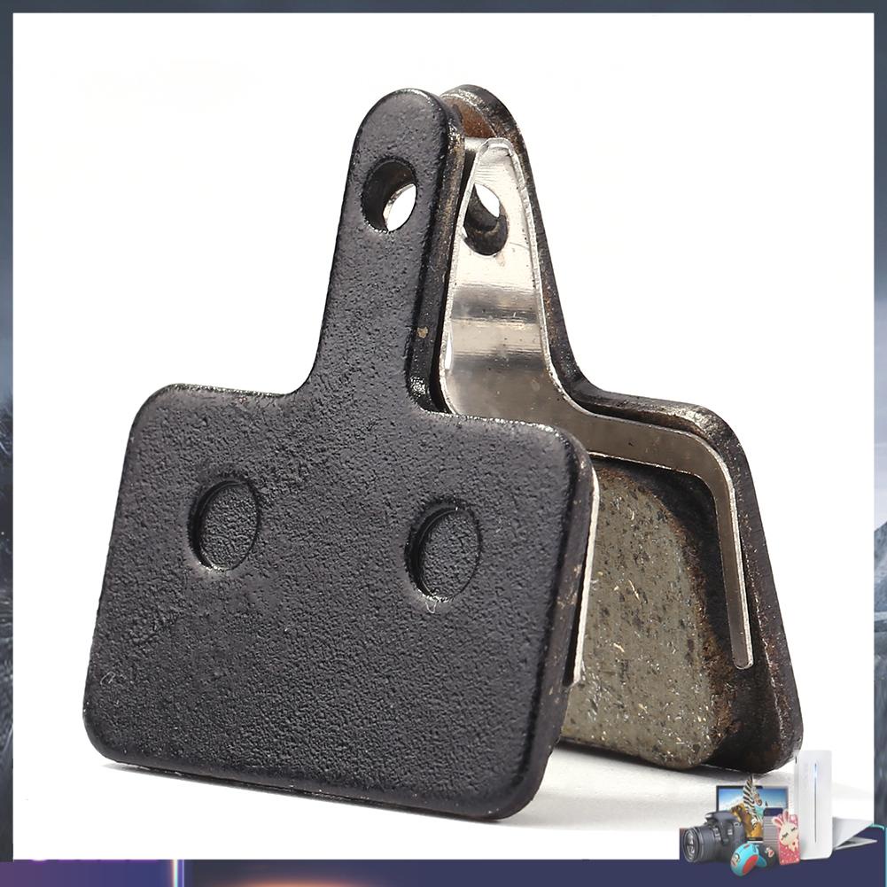 Bộ 4 má phanh xe đạp SHIMANO M375 M445 M446 cao cấp