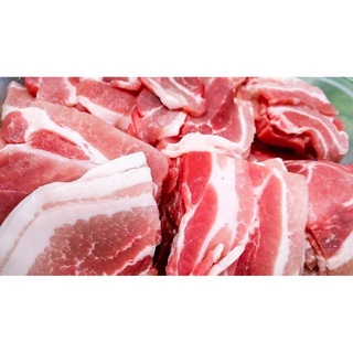 [Q.4] [GIAO NHANH HCM] Ba Rọi Heo Không Da Ba Lan (500gr)