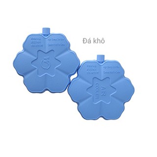 Bộ 2 Hộp Đá khô dạng gel cho quạt điều hòa