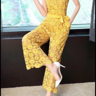 Jumpsuit ren
