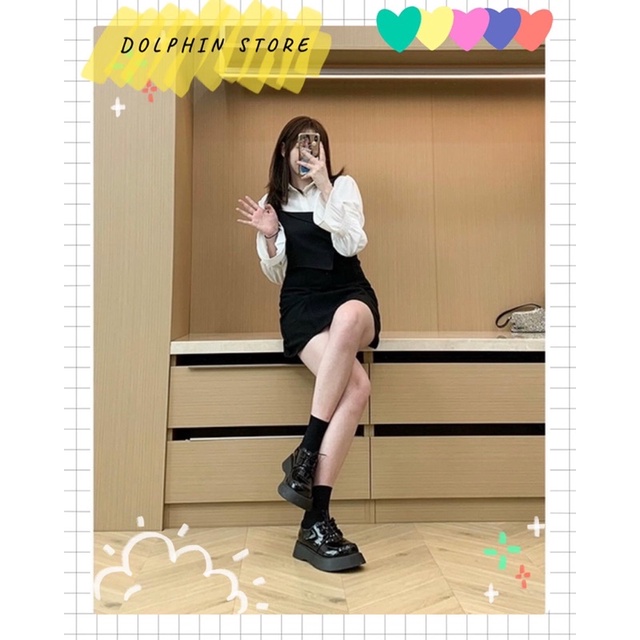 📍BIGSIZE Set áo sơ mi kèm áo gile bigsize📍 | BigBuy360 - bigbuy360.vn