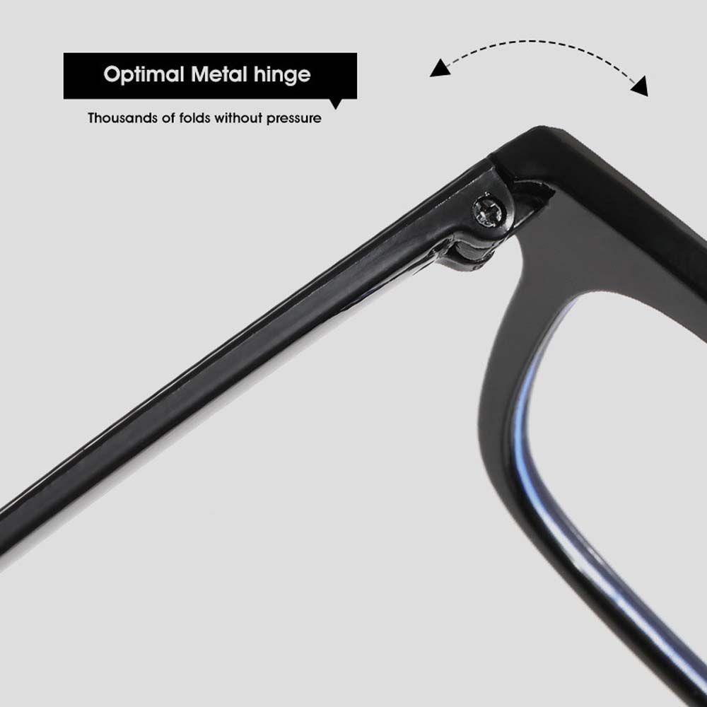 Kính Mát Trong Suốt In Họa Tiết Da Báo WMES15H Thời Trang Cho Nữ