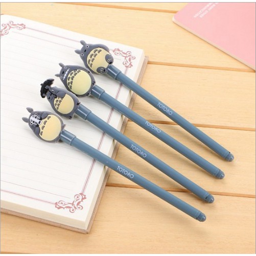 Bút Bi Nước Hình Nhân Vật Hoạt Hình TOTORO [ĐỒ DÙNG HỌC TẬP]