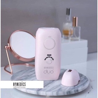 Máy triệt lông cá nhân USA HoMedics IPL-HH180 công nghệ kép IPL&ATF nhập khẩu USA