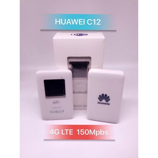 BỘ PHÁT WIFI DI ĐỘNG 4G HUAWEI C10