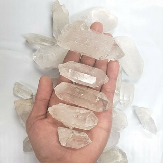 Đá thạch anh trắng tự nhiên