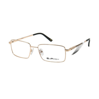 Gọng cận unisex exfash ef36590 chính hãng