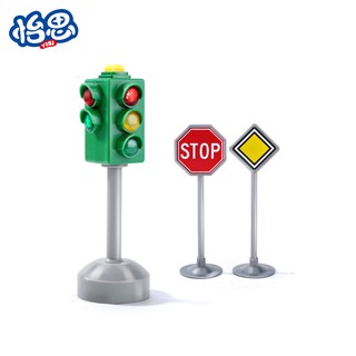 Mô hình đèn tín hiệu giao thông đồ chơi cho bé