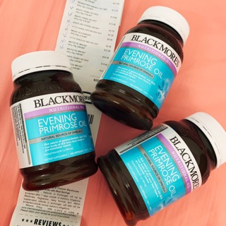 Tinh dầu hoa anh thảo Blackmores