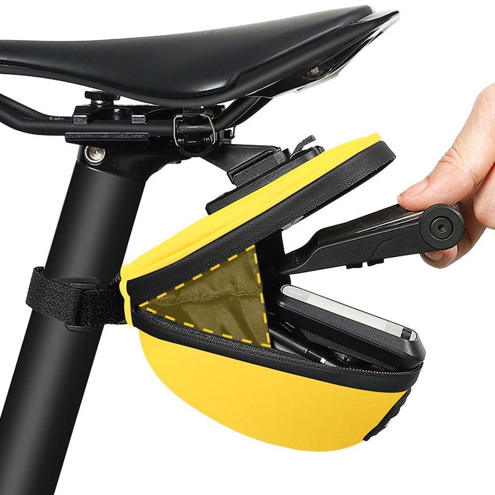 Túi Đựng Đồ Dùng Gắn Yên Xe Đạp Tiện Dụng
