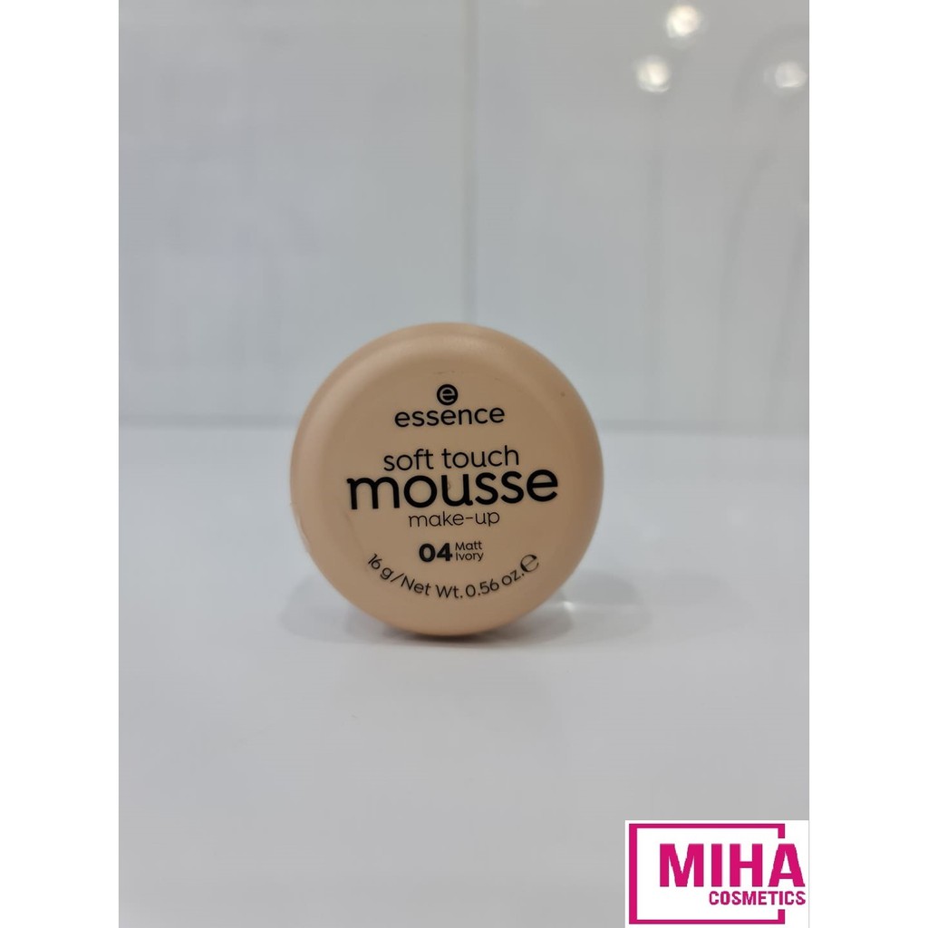 Phấn Tươi Trang Điểm ESSENCE MOUSSE MAKE UP 16g Đức