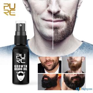 [Hàng mới về] Dầu kích thích tăng trưởng mọc râu cho nam giới