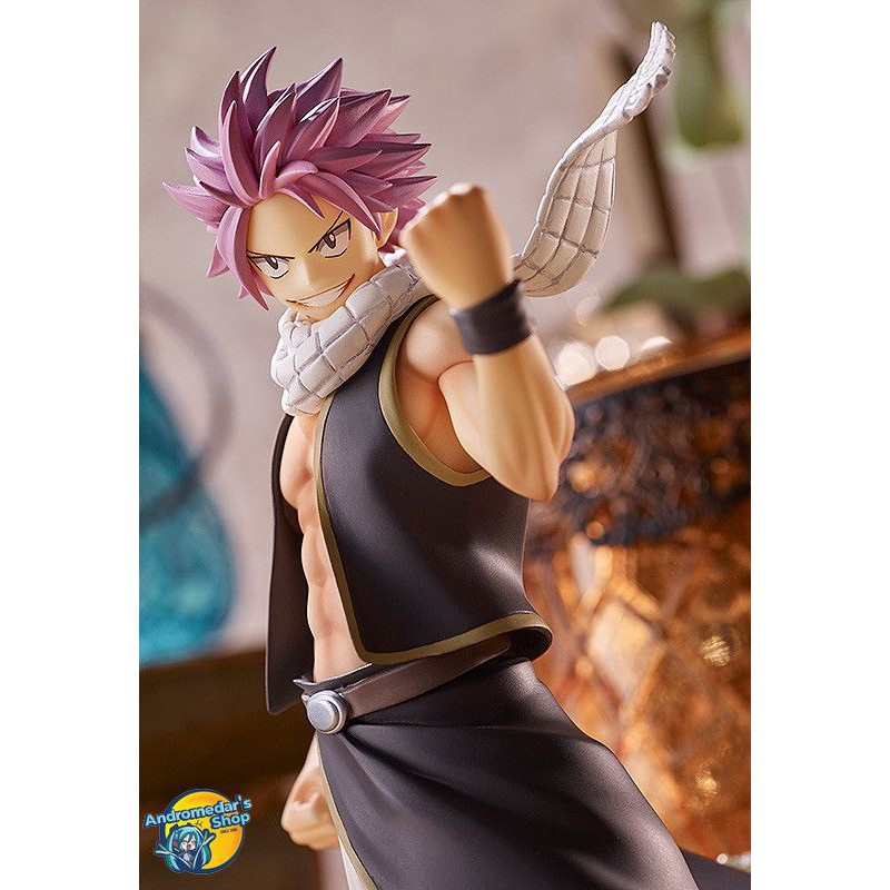 [Đặt trước][Good Smile Company] Mô hình nhân vật POP UP PARADE Natsu Dragneel