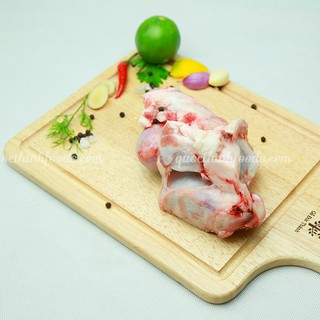 [Giao Liền 3H] Xương ống heo 500gr - HCM