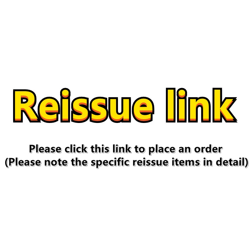 Liên kết đặc biệt Reissue để mất tích, xin đừng bắn Ngẫu Nhiên nếu không có hướng dẫn của người bán.