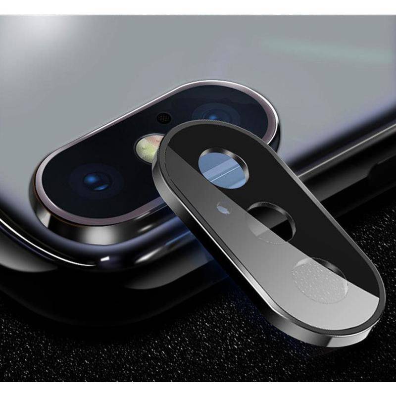 Kính Cường Lực Bảo Vệ Camera Sau Cho iPhone X XS MAX XR