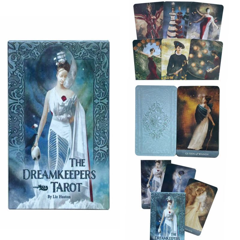 Bộ bài Dreamkeepers Tarot T11