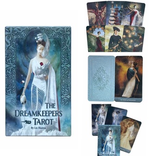 Bộ bài Dreamkeepers Tarot T11