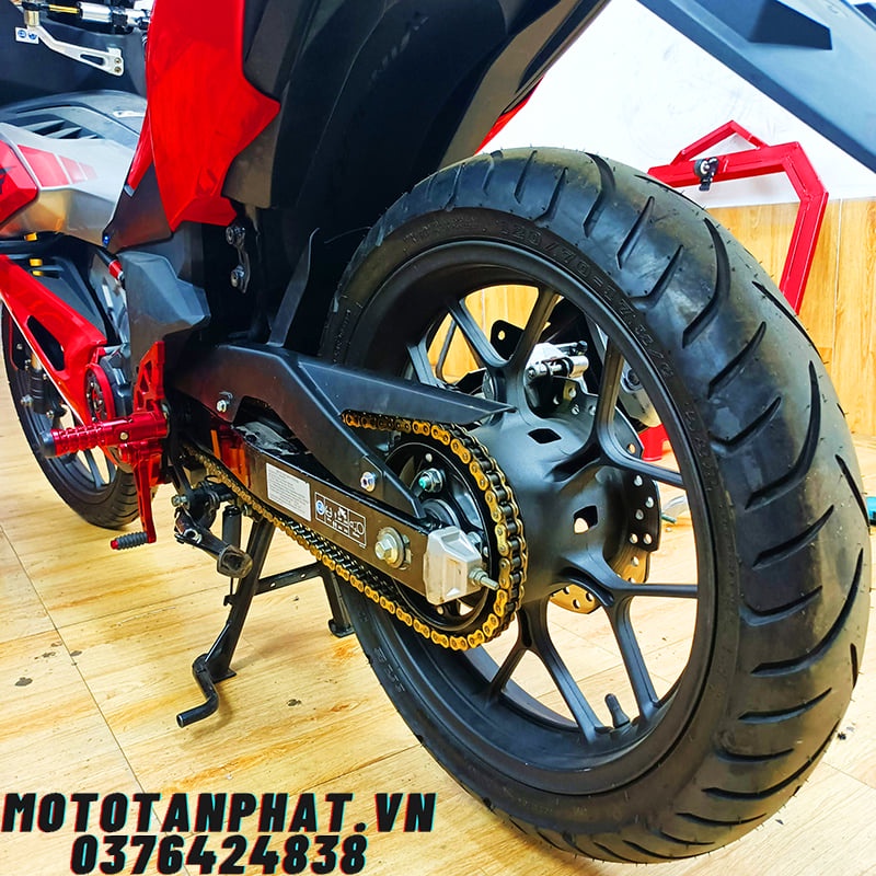 Chắn bùn gầm sau  Winner-Winner X