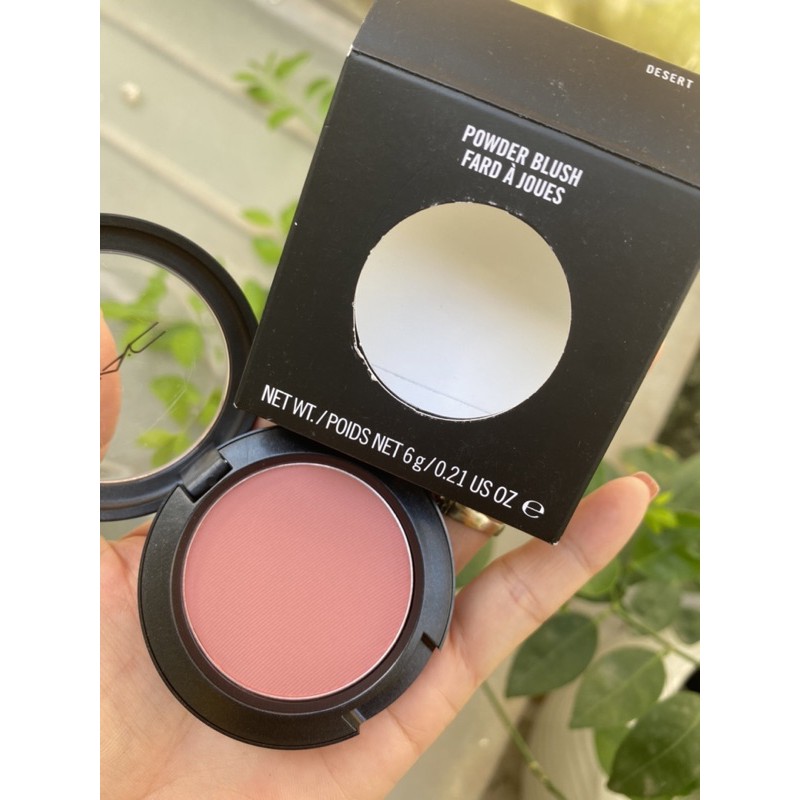 Phấn má hồng MAC gia 540k => 420k | BigBuy360 - bigbuy360.vn