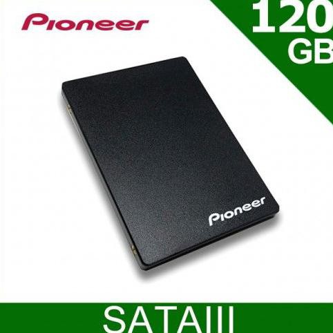 Ổ Cứng Ssd PIONEER 120gb SATA3 2.5 "Cho PC LAPTOP - 120 GB | BigBuy360 - bigbuy360.vn